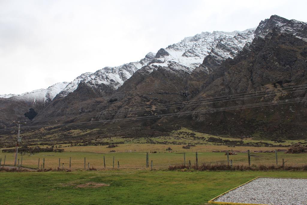 Remarkables Lodge Jack's Point Extérieur photo