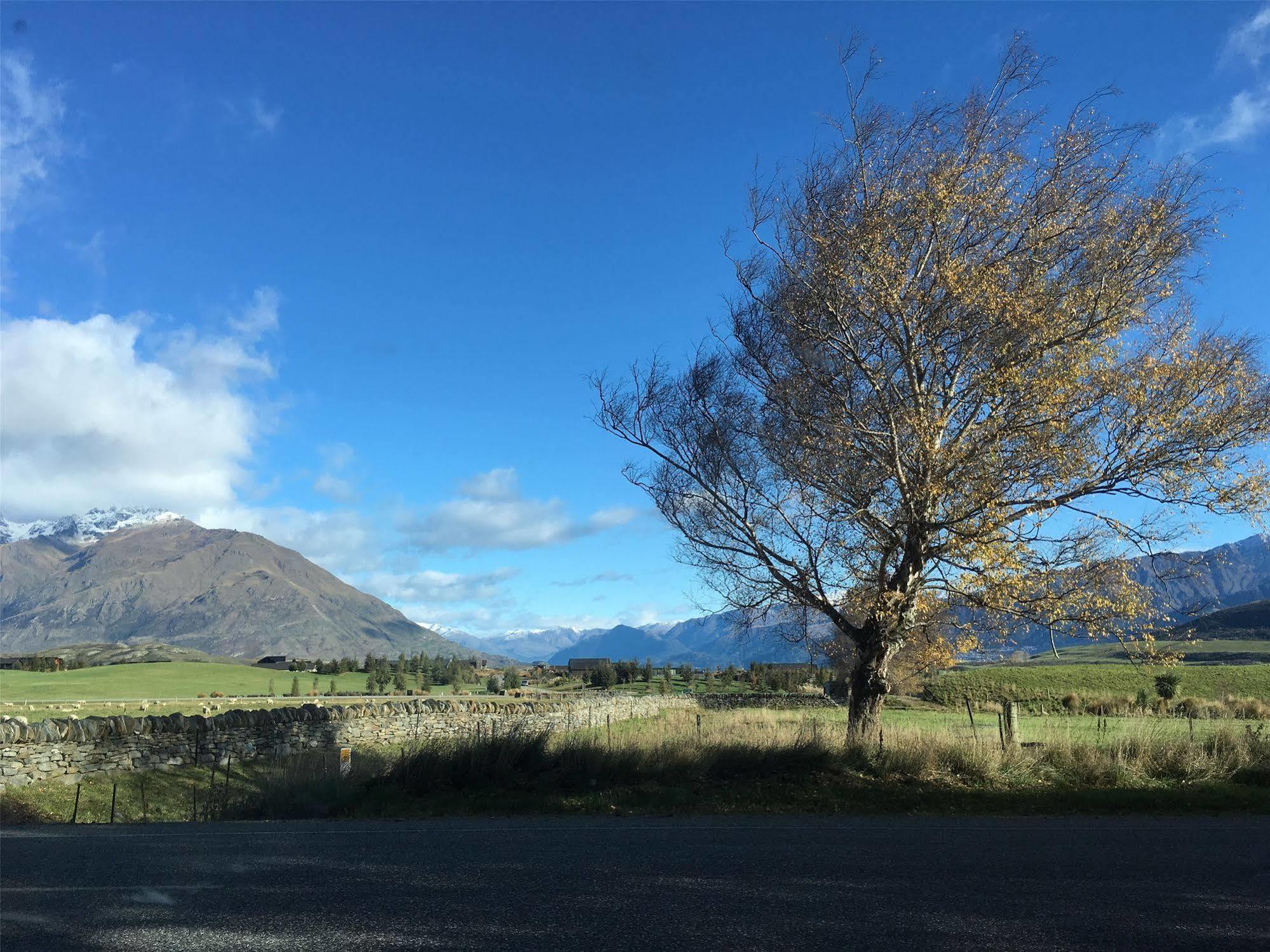 Remarkables Lodge Jack's Point Extérieur photo