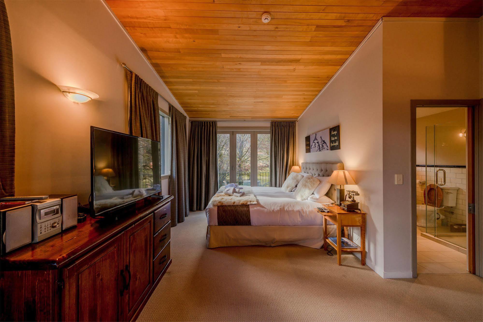 Remarkables Lodge Jack's Point Extérieur photo