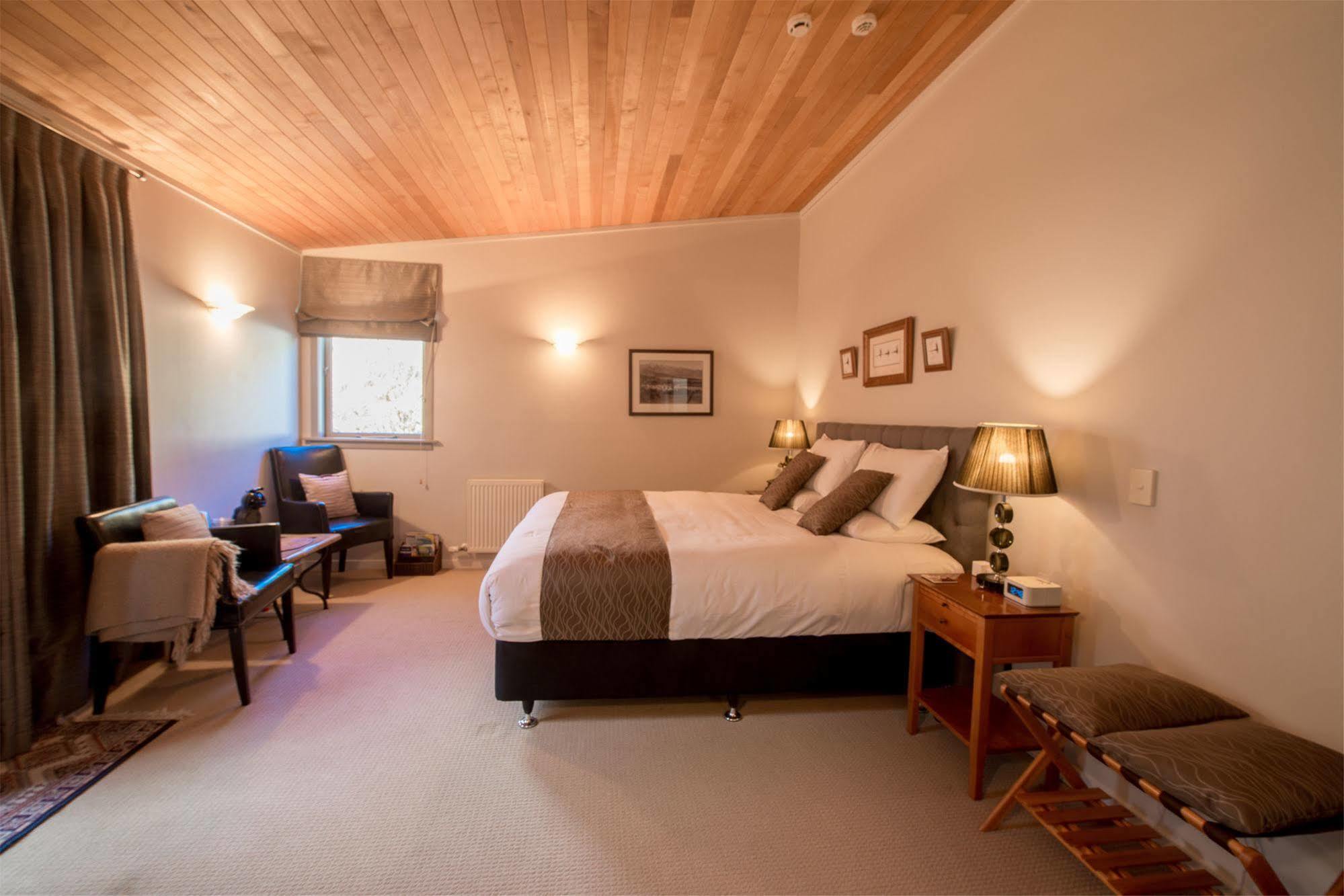 Remarkables Lodge Jack's Point Extérieur photo