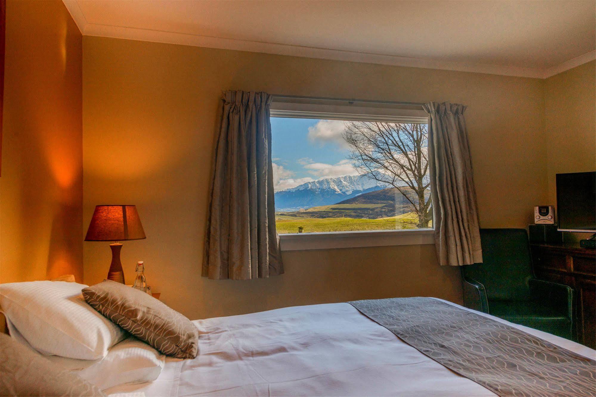 Remarkables Lodge Jack's Point Extérieur photo
