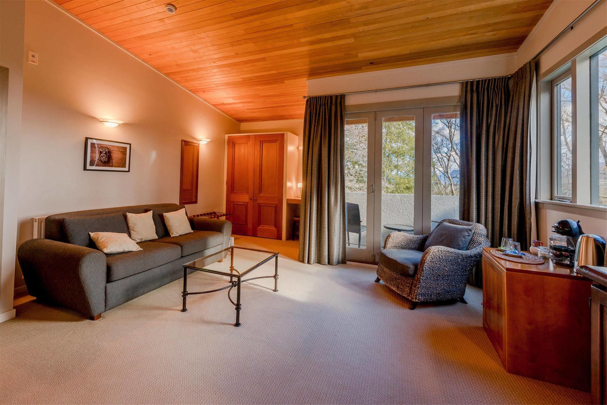 Remarkables Lodge Jack's Point Extérieur photo