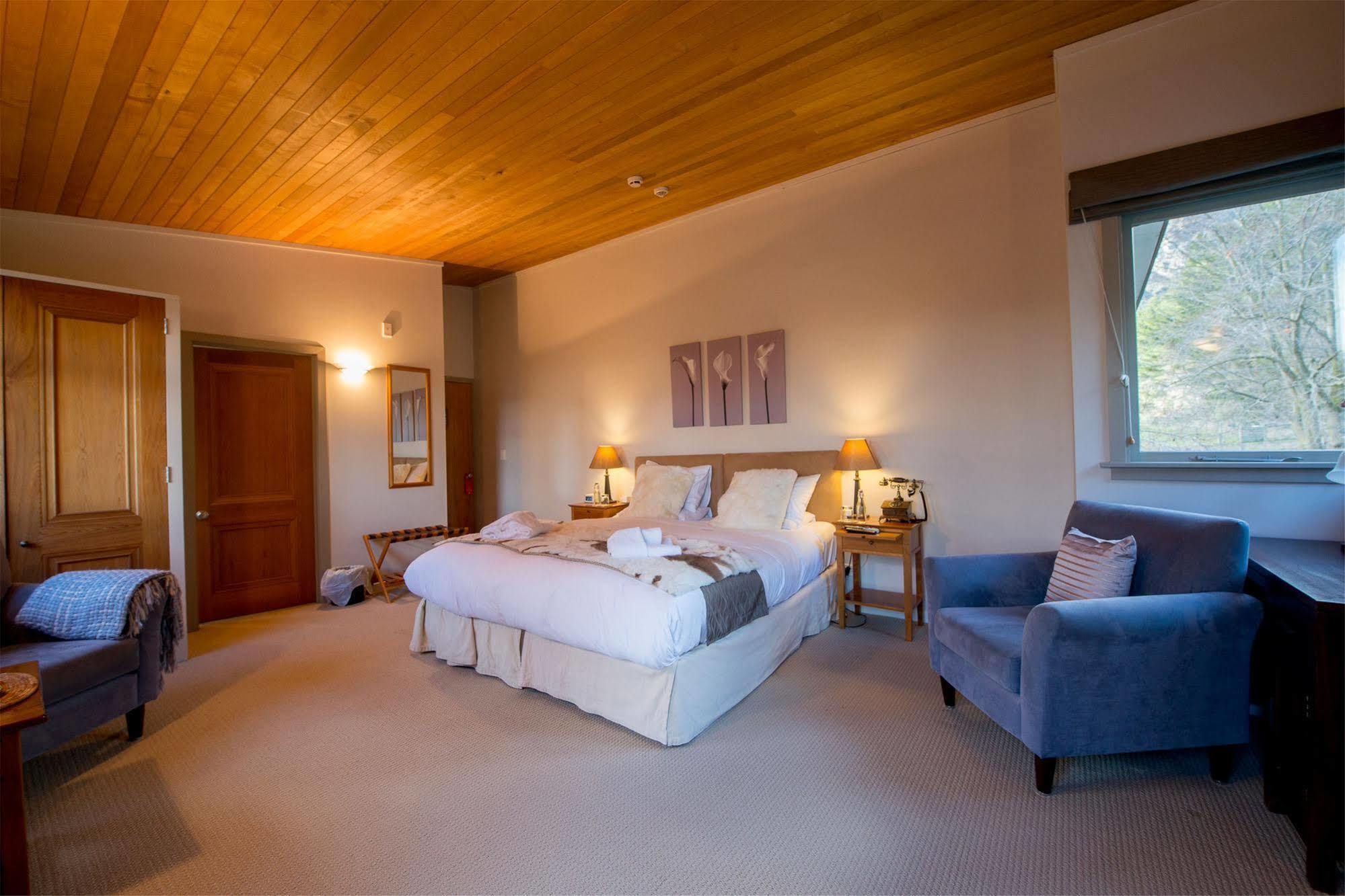 Remarkables Lodge Jack's Point Extérieur photo